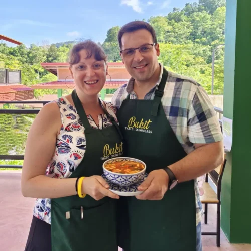 Visit Thai Cooking Class in Phuket to discover Thai cooking techniques and enjoy an unforgettable Thai food experience. Learn how to make Thai food from local chef who has over 15 years of experience.